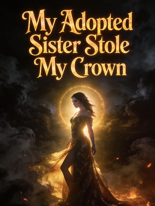 My Adopted Sister Stole My Crown