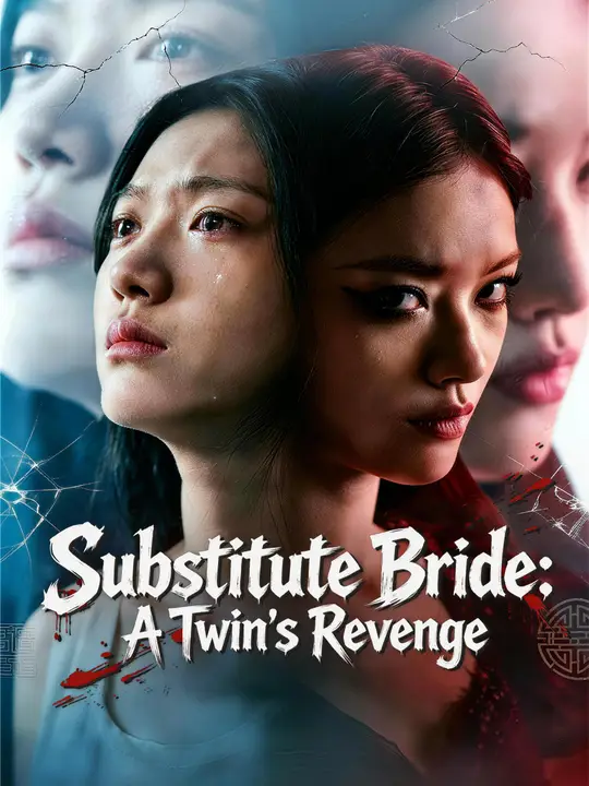 Substitute Bride: A Twin's Revenge