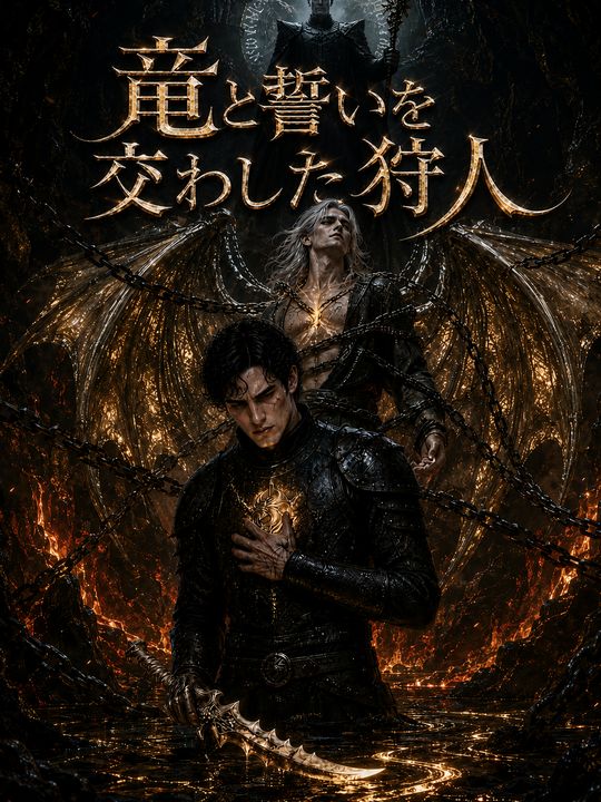 竜と誓いを交わした狩人