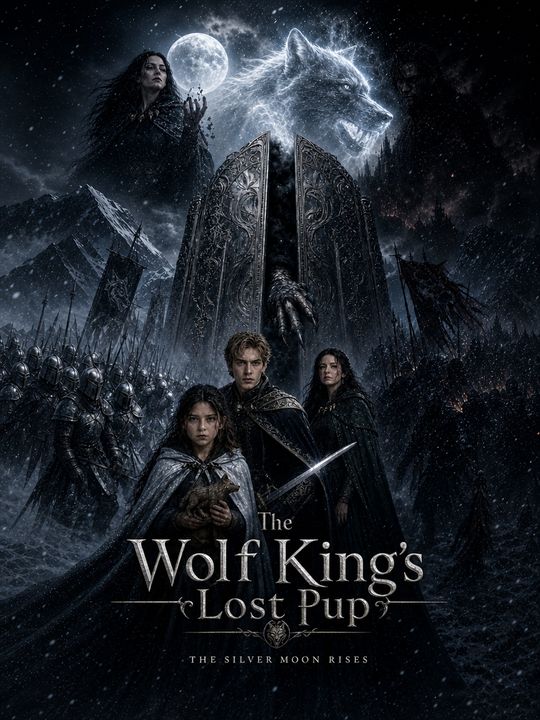 The Wolf King’s Lost Pup