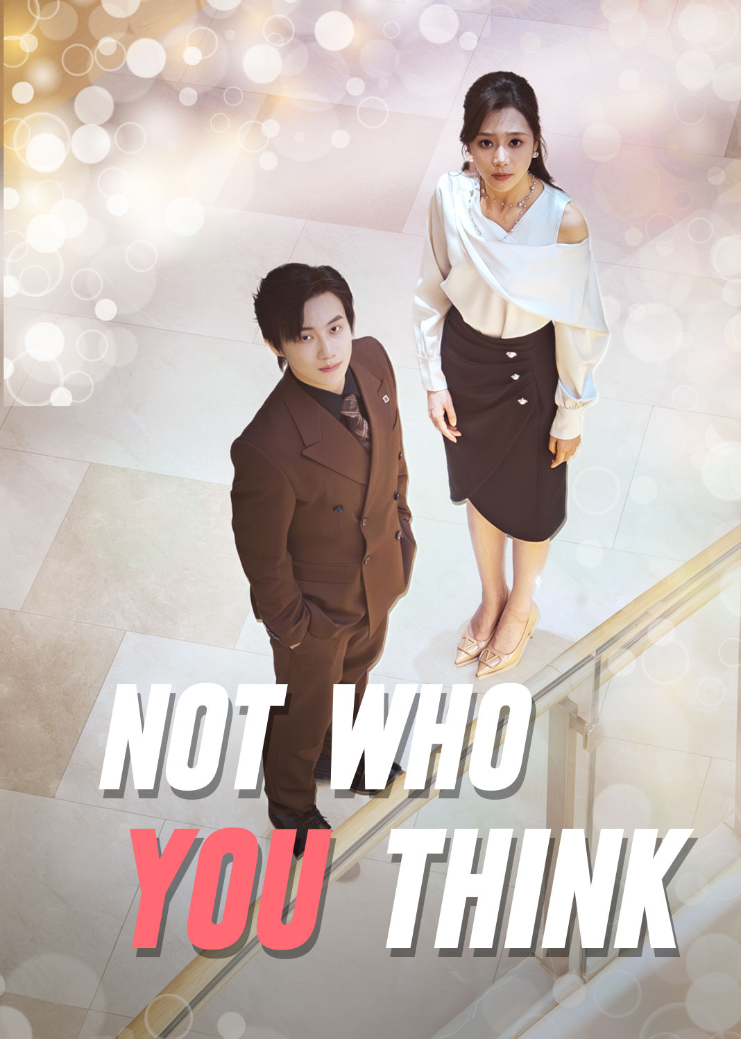 Not Who You Think