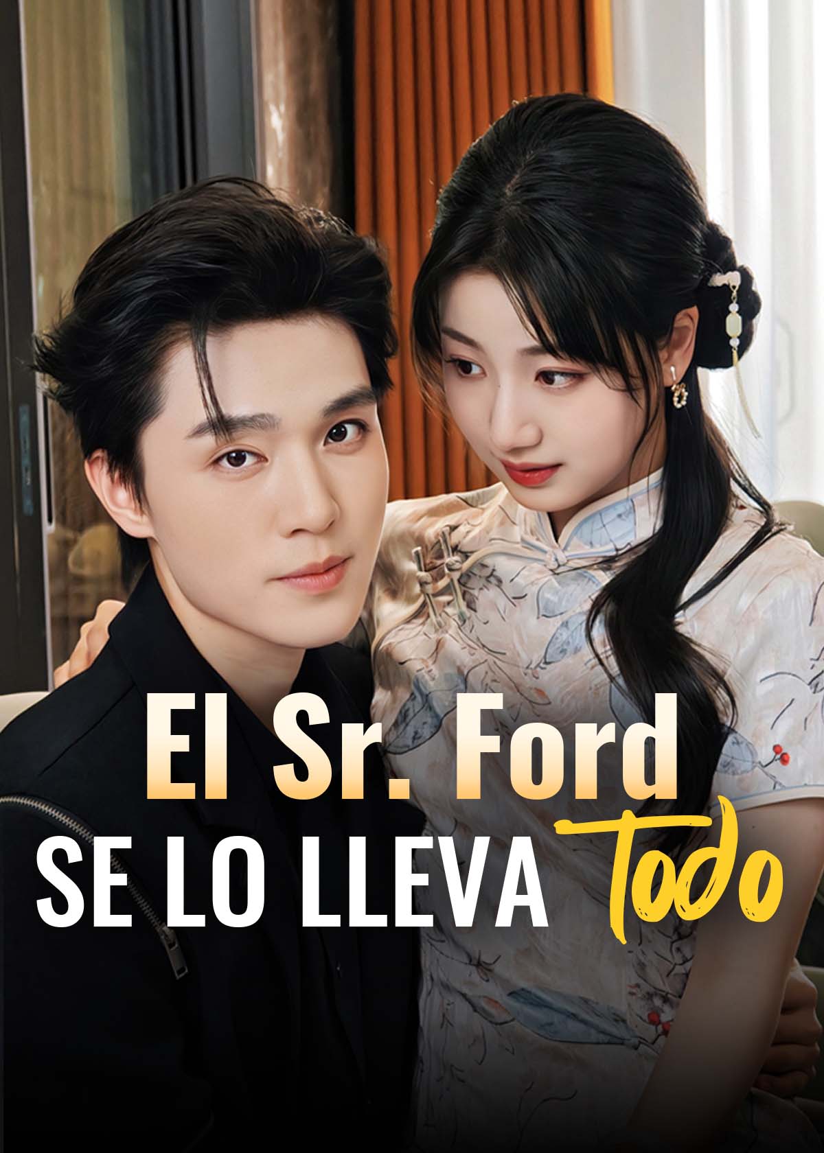 El Sr. Ford se lo lleva todo