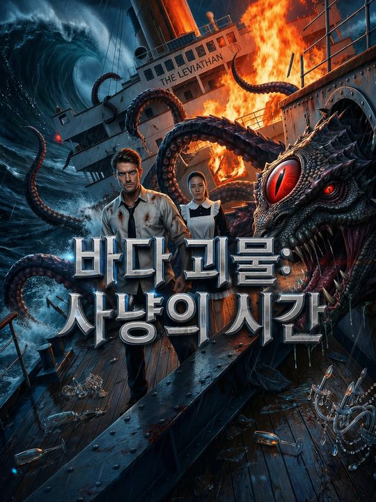 바다 괴물: 사냥의 시간