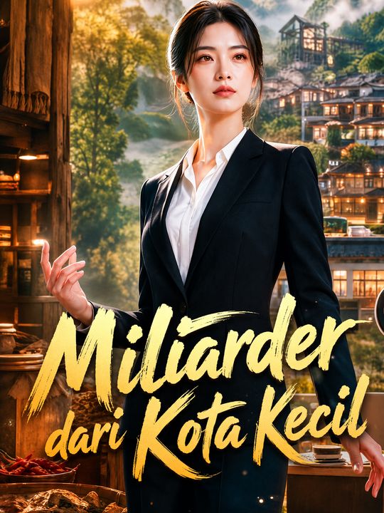 Miliarder dari Kota Kecil