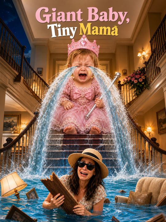 Giant Baby, Tiny Mama