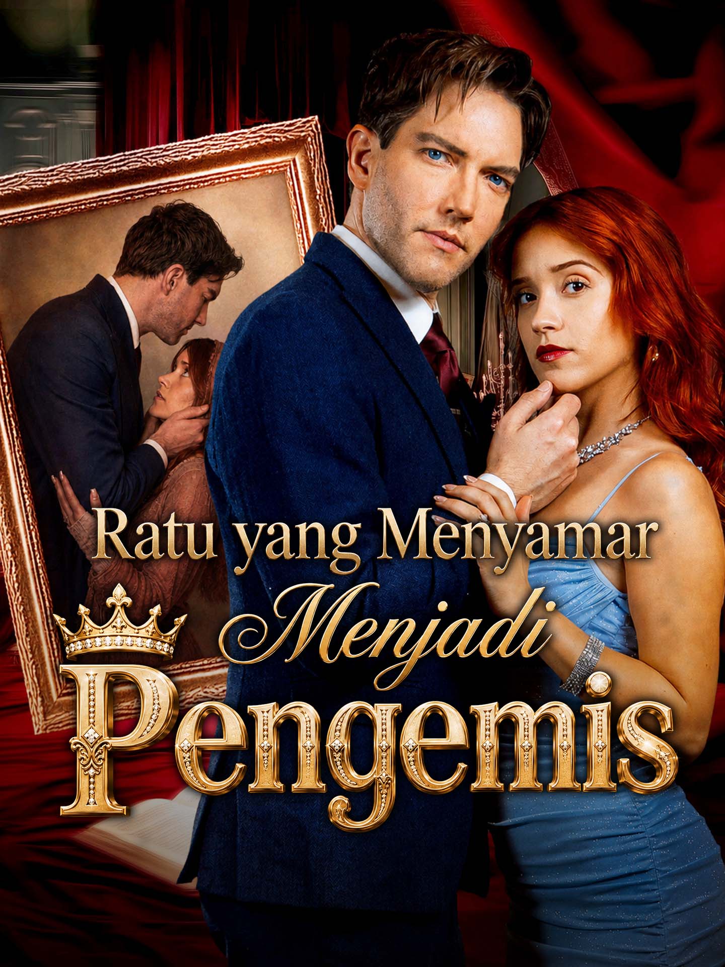 Ratu yang Menyamar Menjadi Pengemis