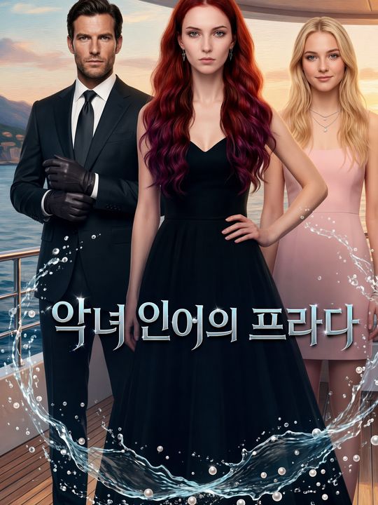 악녀 인어의 프라다