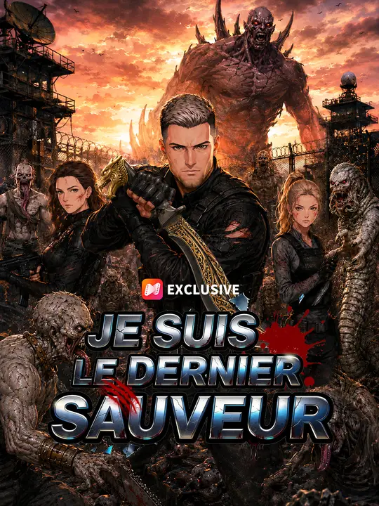 JE SUIS LE DERNIER SAUVEUR (2026)