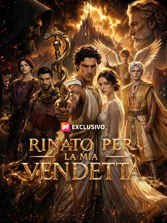 Rinato per la Mia Vendetta