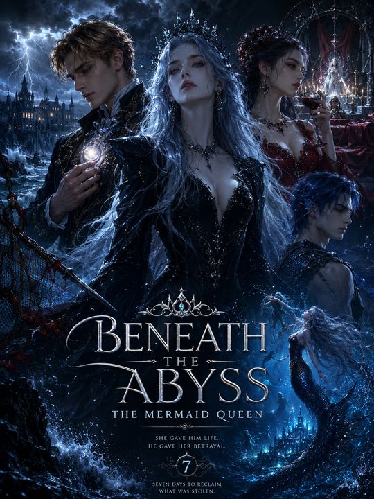 Beneath The Abyss: Mermaid Queen