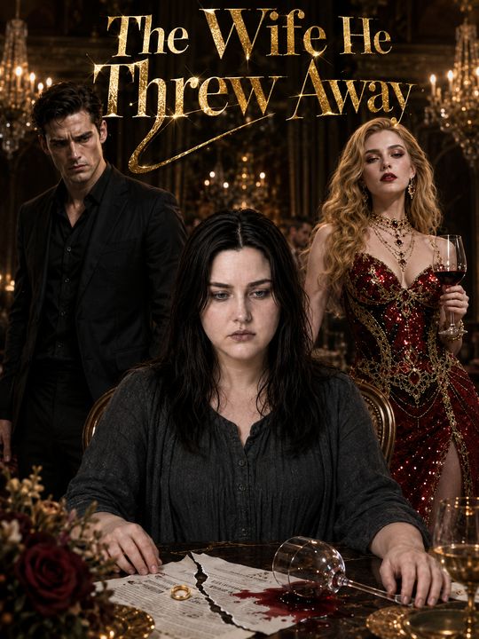 The Wife He Threw Away