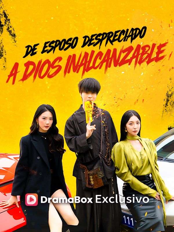 De esposo despreciado a dios inalcanzable