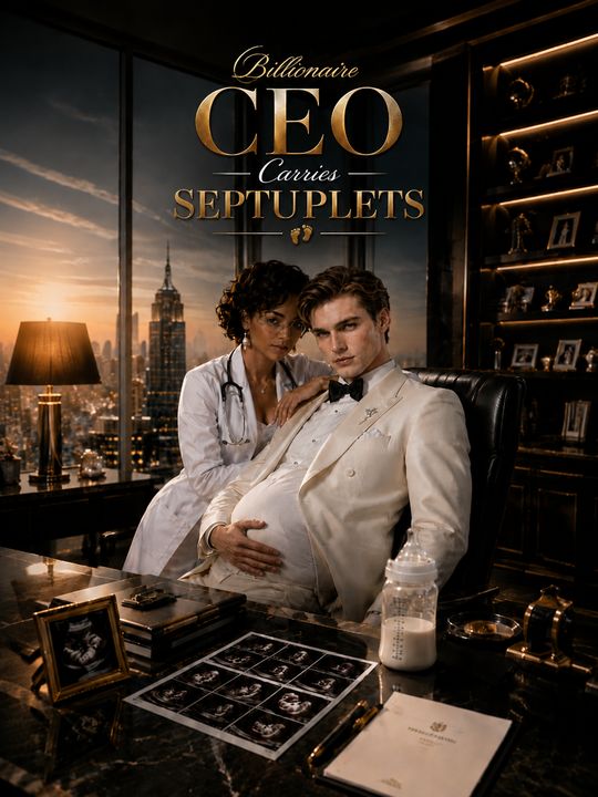 CEO hamil kembar tujuh