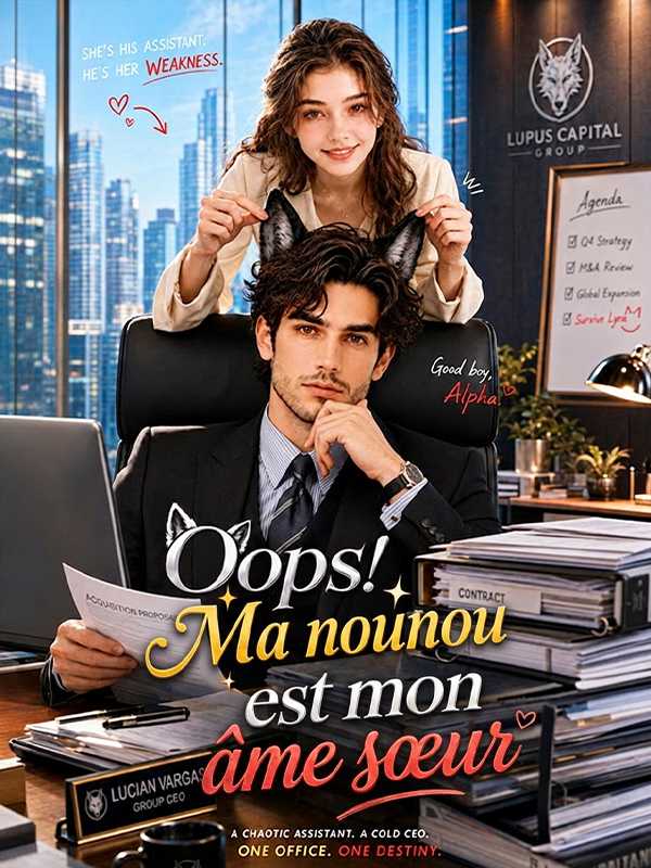 Oups ! Ma nounou est mon âme sœur
