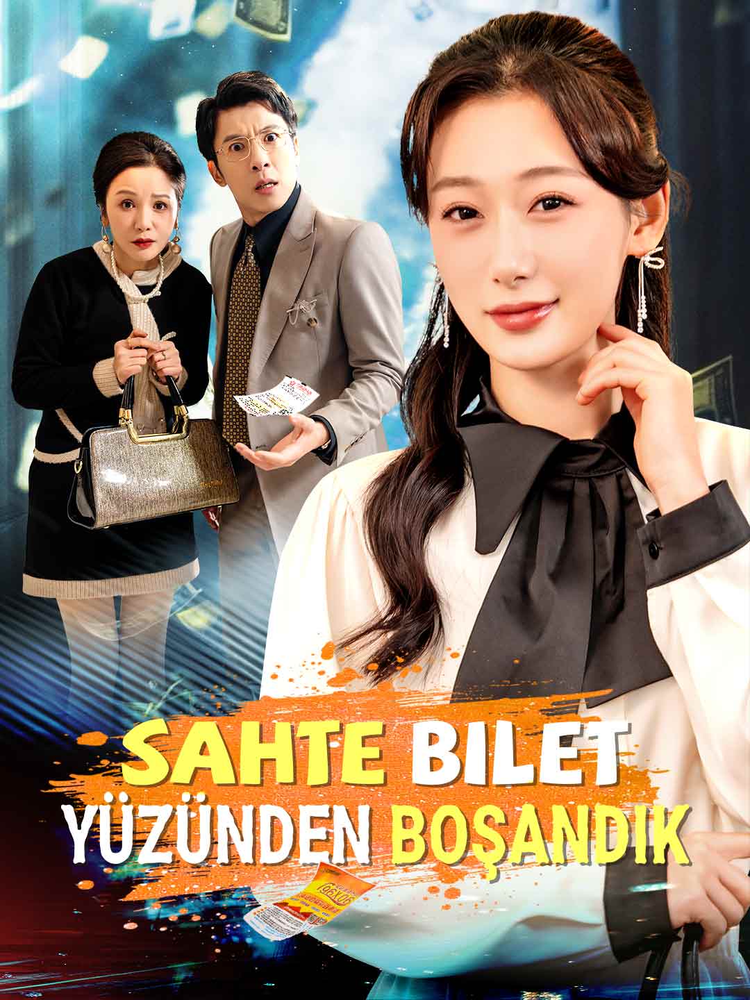 Sahte Bilet Yüzünden Boşandık