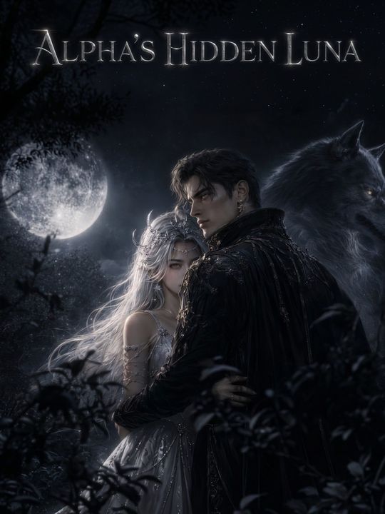 Luna rahasia sang Alpha
