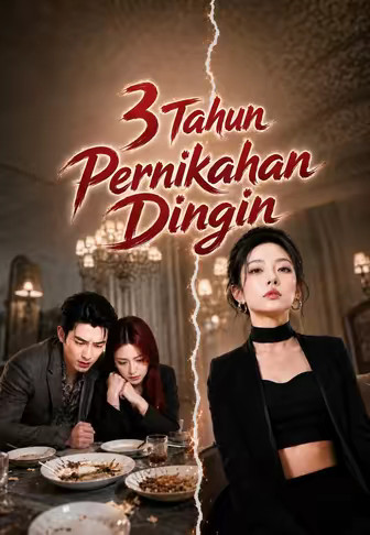 3 Tahun Pernikahan Dingin