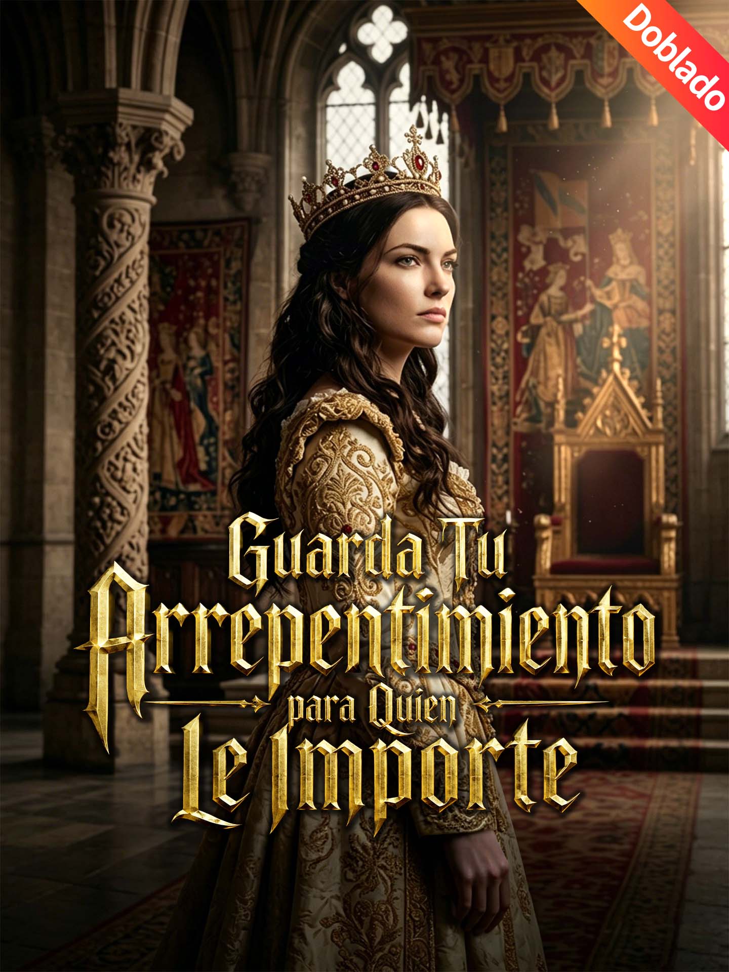 [Doblado]Guarda Tu Arrepentimiento para Quien Le Importe
