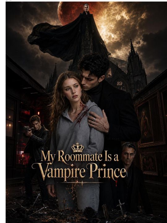 Presa ao príncipe vampiro