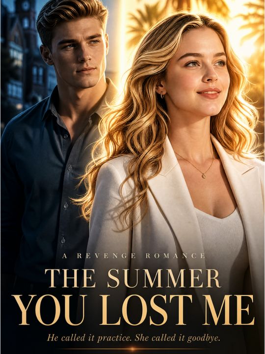 THE SUMMER YOU LOST ME