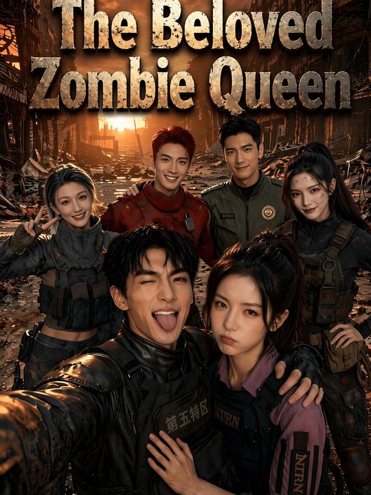 The Beloved Zombie Queen