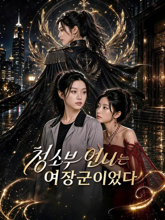 청소부 언니는 여장군이었다