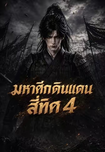มหาศึกดินแดนสี่ทิศ 4