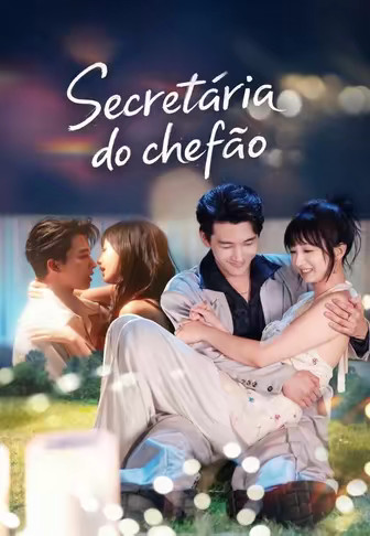 Secretária do chefão