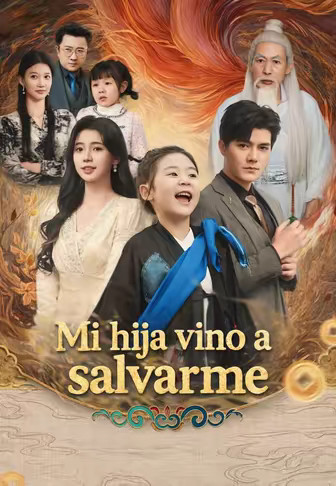 Mi hija vino a salvarme