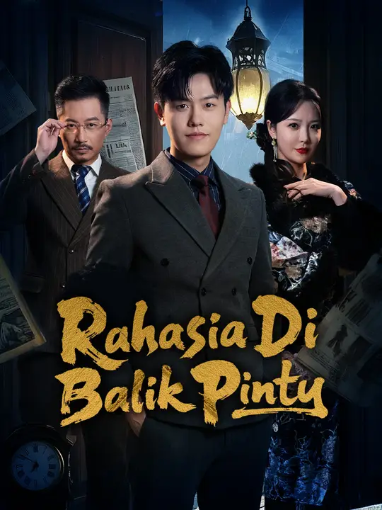 Rahasia Di Balik Pintu
