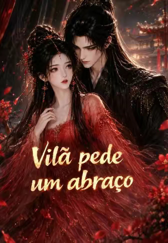 Vilã pede um abraço
