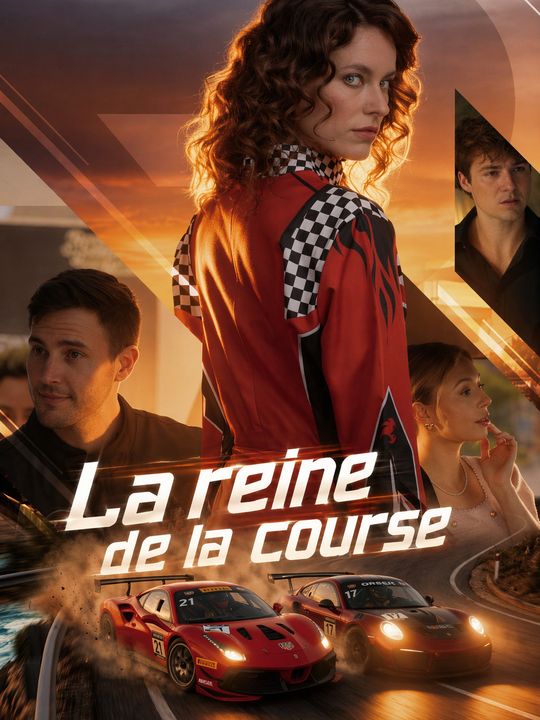 La reine de la course