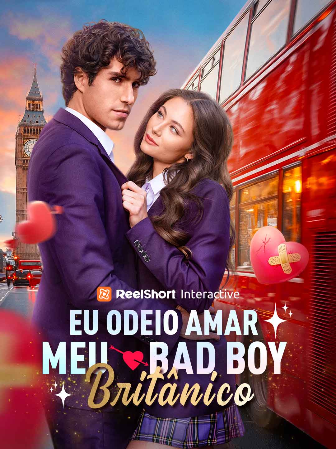 Eu Odeio Amar Meu Bad Boy Britânico