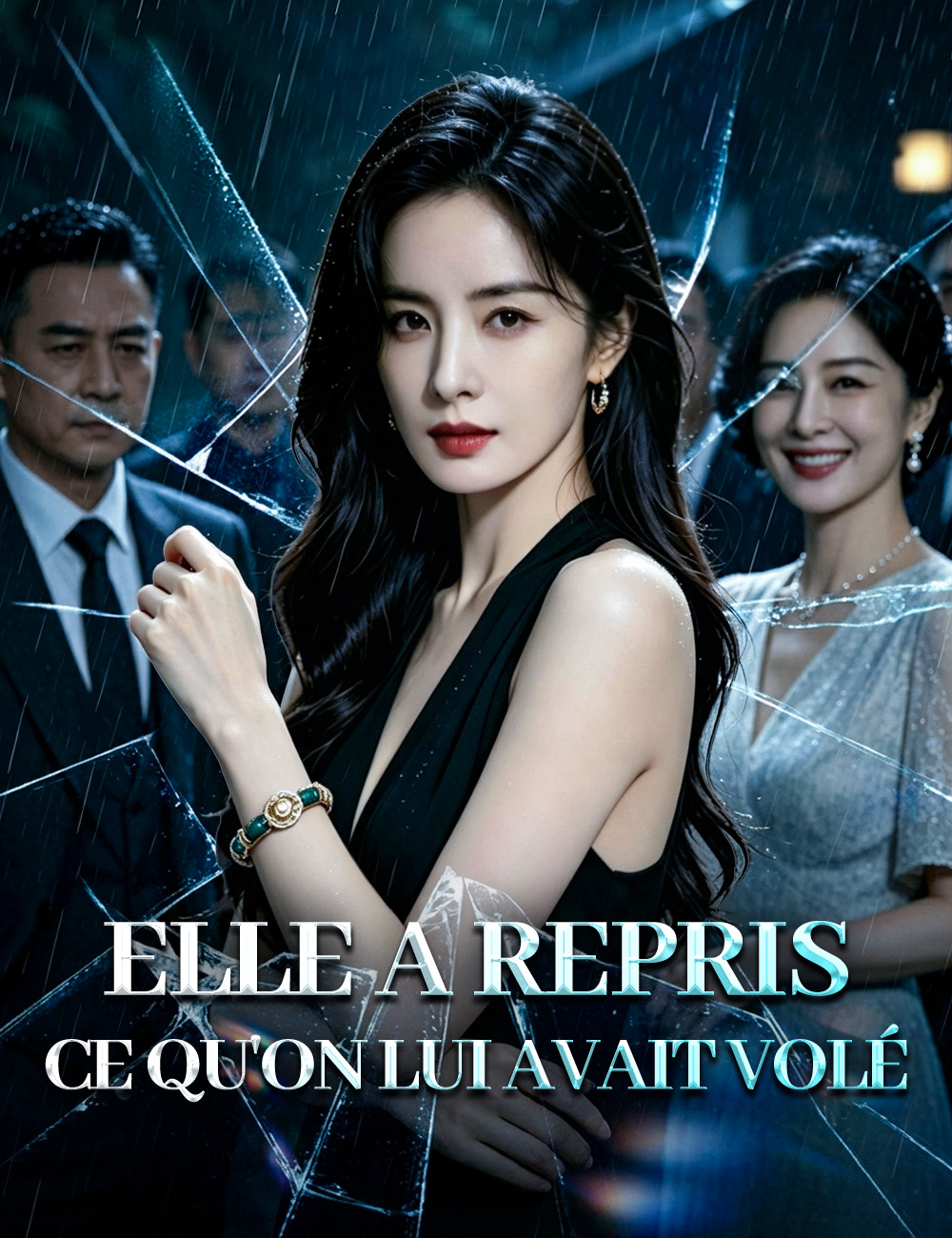 Elle a repris ce qu'on lui avait volé(doublage)