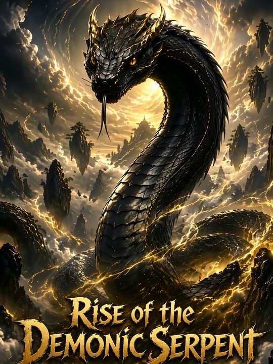 Rise of the Demonic Serpent