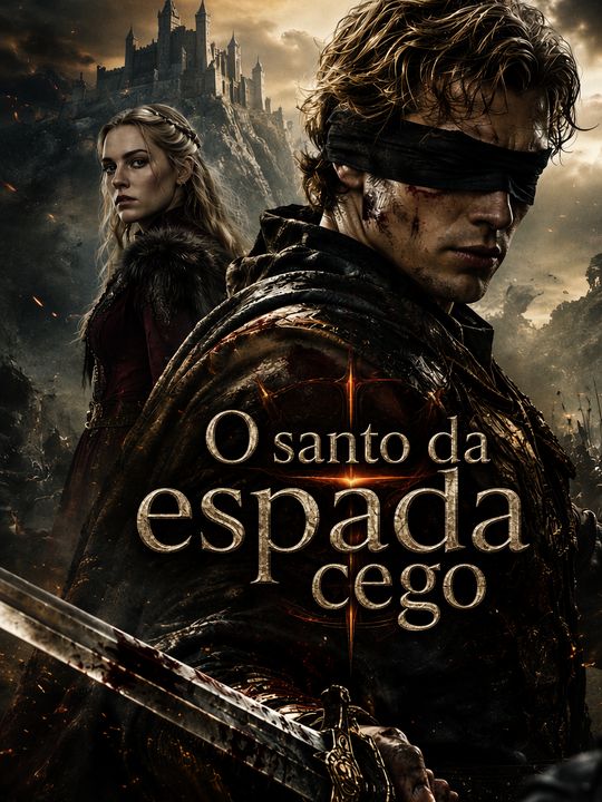 O santo da espada cego