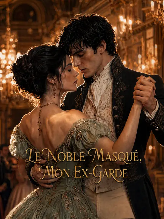 LE NOBLE MASQUÉ, MON EX-GARDE