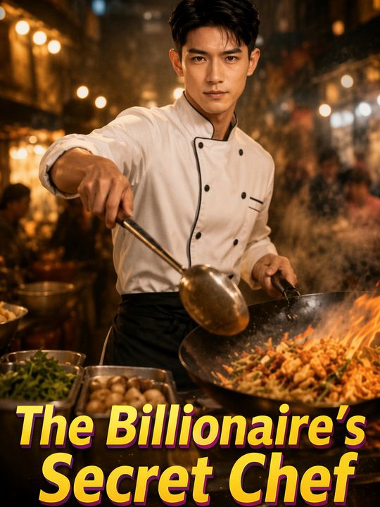 O chef secreto do bilionário