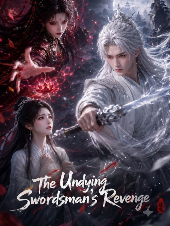 The Undying Swordsman's Revenge