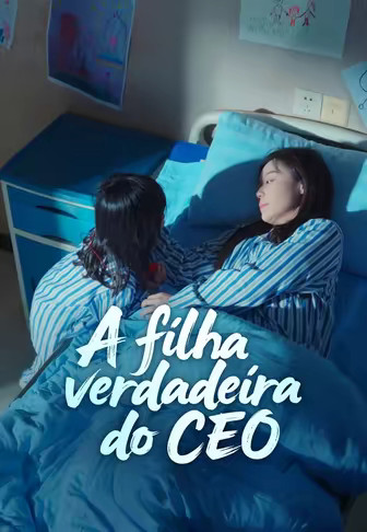 A filha verdadeira do CEO