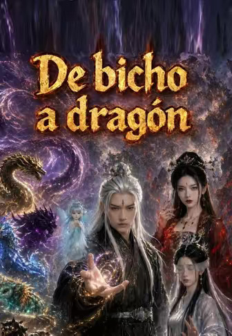 De bicho a dragón