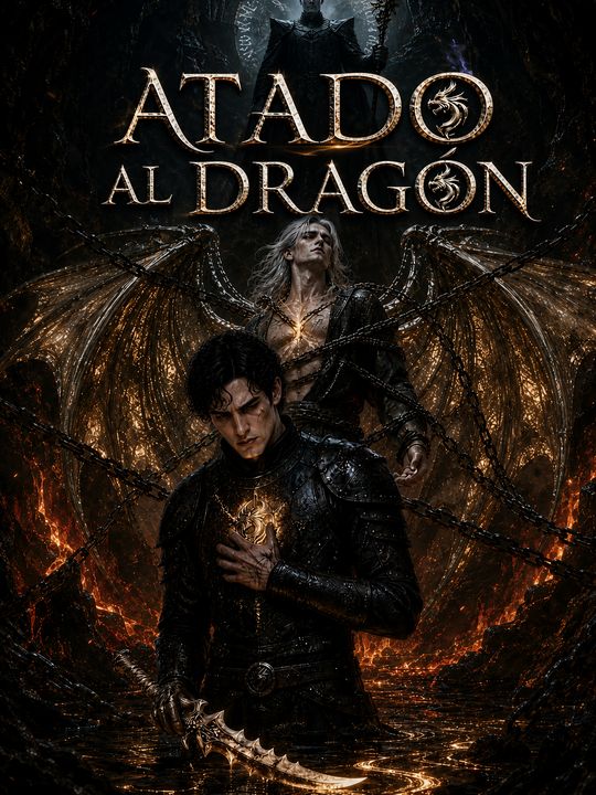 Atado al dragón