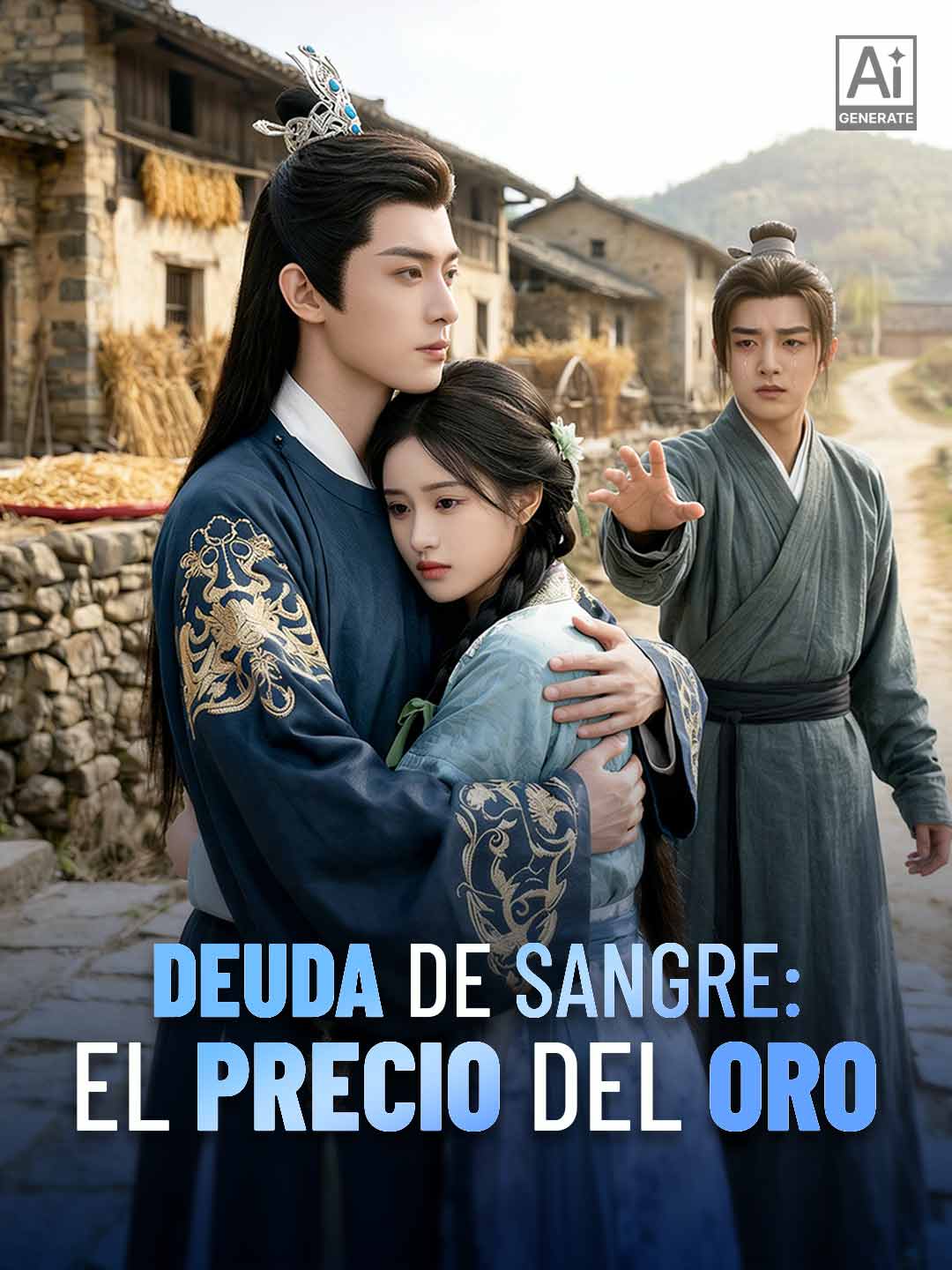Deuda de sangre: el precio del oro