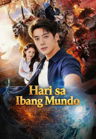 (Dubbed)Hari sa Ibang Mundo