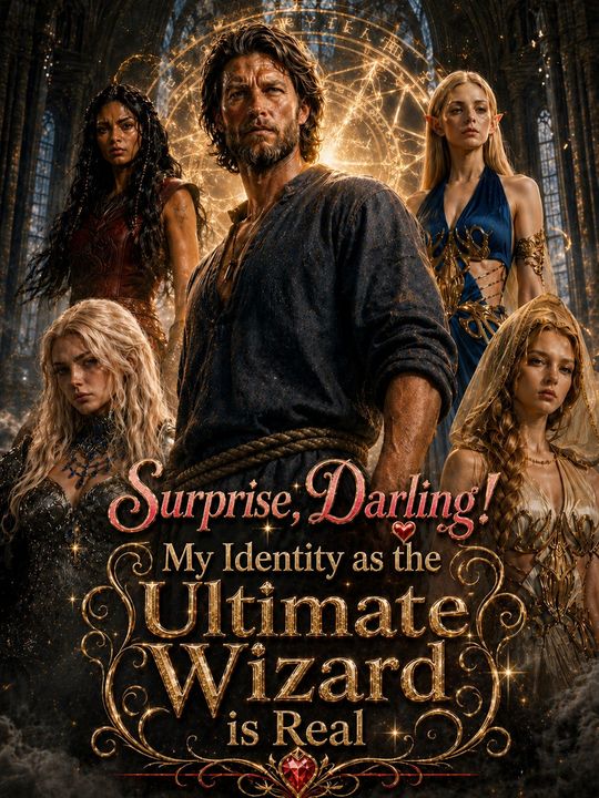 Surprise, Darling! My Identity as the Ultimate Wizard is Real