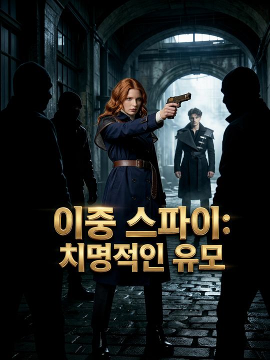 이중 스파이: 치명적인 유모