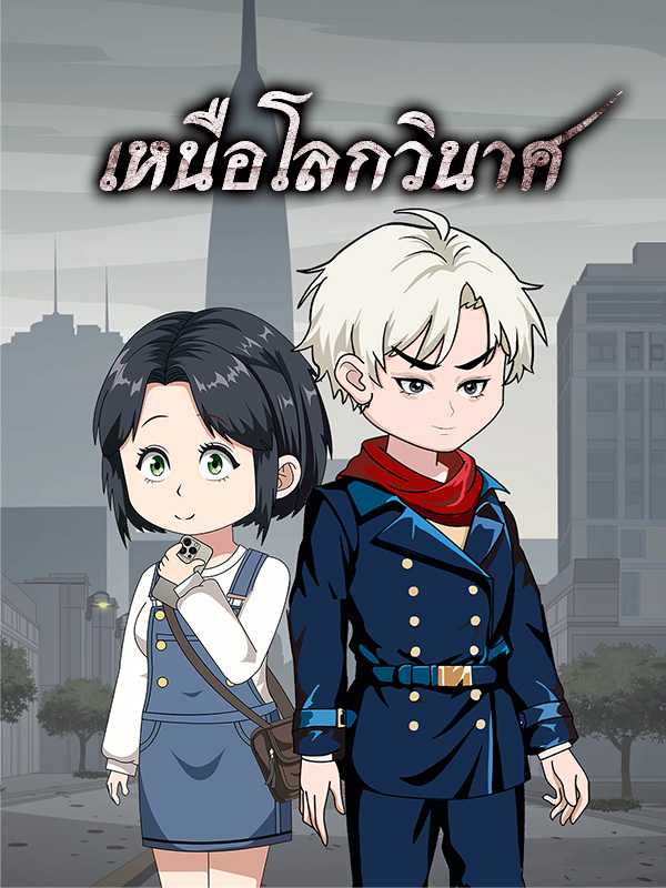 เหนือโลกวินาศ