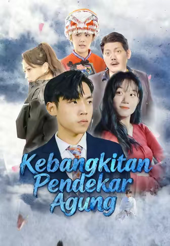 Kebangkitan Pendekar Agung