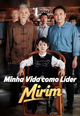 Minha Vida como Líder Mirim
