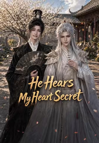 He Hears My Heart Secret